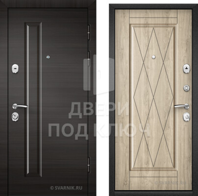 Дверь для квартиры ДПК-1216