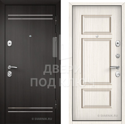 Дверь 2 мм в дом, в корзину ДПК-13360